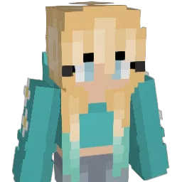 Rainbow_Swirl26 Minecraft avatar bust