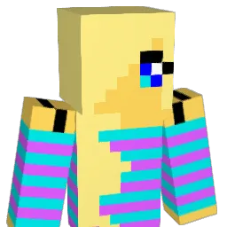 Rainbow_star360 Minecraft avatar bust