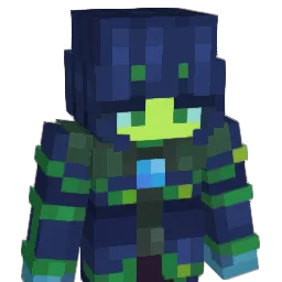 RainbowableWoa Minecraft avatar bust