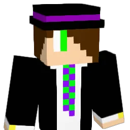Rainbowassasin02 Minecraft avatar bust