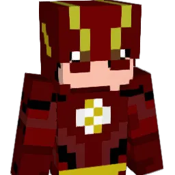 Rainbowboy366 Minecraft avatar bust