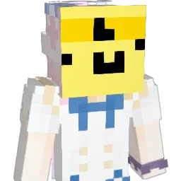 Rainbowless's Minecraft skin
