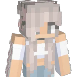 Rainbowrabbit33 Minecraft avatar bust