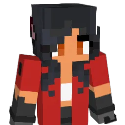 Rainbows552 Minecraft avatar bust