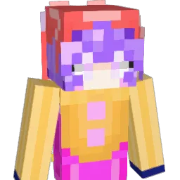 RainbowsDoesRP Minecraft avatar bust