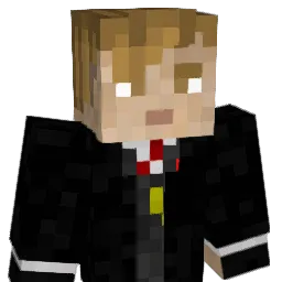 Rainboy_08 Minecraft avatar bust