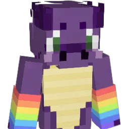 RaincloudDragon Minecraft avatar bust
