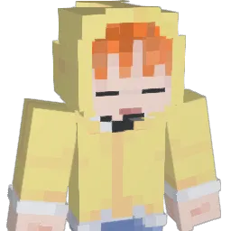 Raincoat__ Minecraft avatar bust