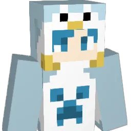 Raincrad5802 Minecraft avatar bust
