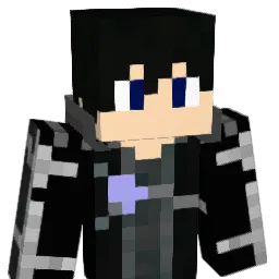 Raindew56 Minecraft avatar bust