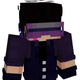 Raindrop125 Minecraft avatar bust
