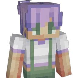 RaineStorm28 Minecraft avatar bust