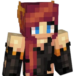 Raine_05 Minecraft avatar bust