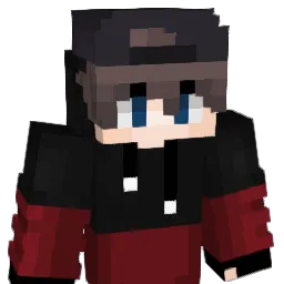 Raine_Crim Minecraft avatar bust