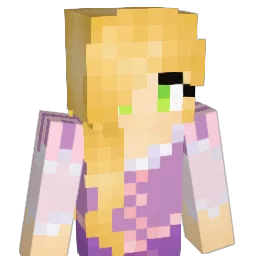 Rainforest42 Minecraft avatar bust