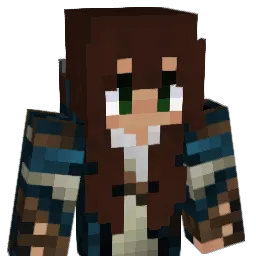 Rainfoster Minecraft avatar bust