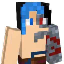 Rainhart2 Minecraft avatar bust
