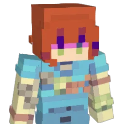 RainingCakes's Minecraft skin