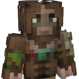 RainingFreds Minecraft avatar bust