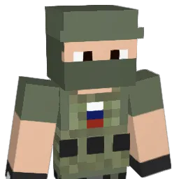 RainingGorgon1 Minecraft avatar bust