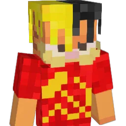 RainingSun Minecraft avatar bust