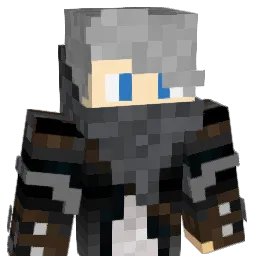 Rainison Minecraft avatar bust