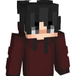 Rainkeew Minecraft avatar bust