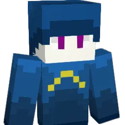 Rainn728 Minecraft avatar bust