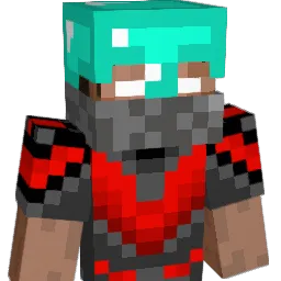 RainnX76 Minecraft avatar bust