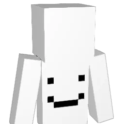 Rainndropss Minecraft avatar bust