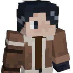 RainnyGrey Minecraft avatar bust