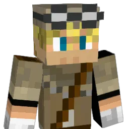 Raint0ast Minecraft avatar bust