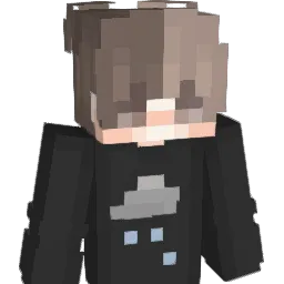 Rainworth Minecraft avatar bust