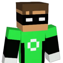 Rainwrath Minecraft avatar bust