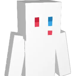 Rainy5on Minecraft avatar bust