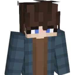 Rainy619 Minecraft avatar bust