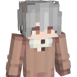 RainyCleo Minecraft avatar bust