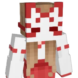 RainyDay0010 Minecraft avatar bust