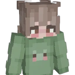 RainyDaysRain Minecraft avatar bust
