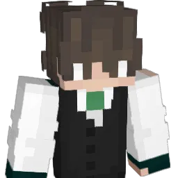 RainyJam Minecraft avatar bust