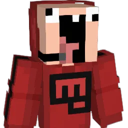RainyPushy614 Minecraft avatar bust
