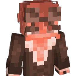 RainySnowy Minecraft avatar bust