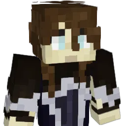 Rainy_Dayc Minecraft avatar bust