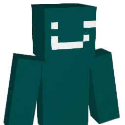 Rainy_Real Minecraft avatar bust