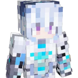 Rainydream Minecraft avatar bust