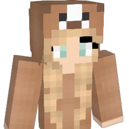 Rainyrex Minecraft avatar bust