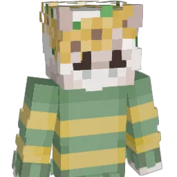 Rainyz987 Minecraft avatar bust