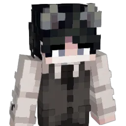 RainzTheDuke Minecraft avatar bust