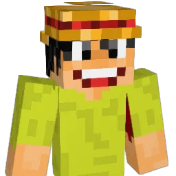 RaioHplay Minecraft avatar bust