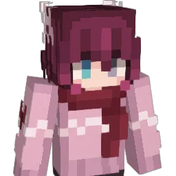 Rairee's Minecraft skin